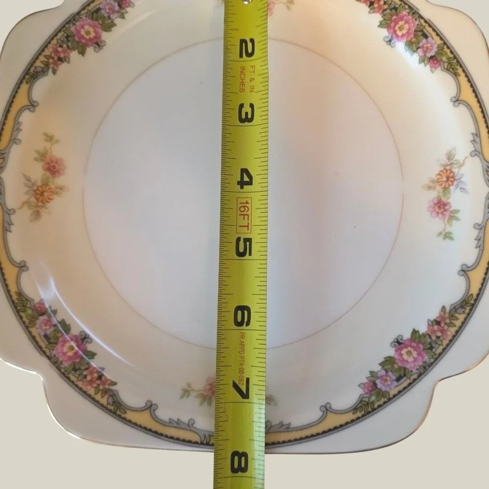 Noritake china oxford